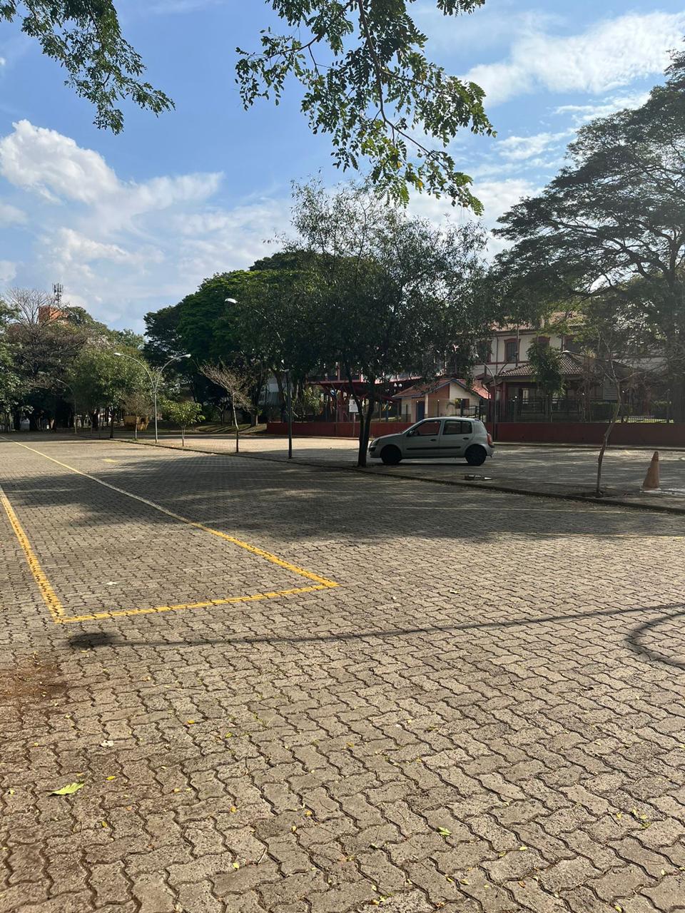 Garagens e Acessos - InterPiso Campinas