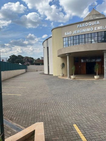 Paver de Concreto para Estacionamento